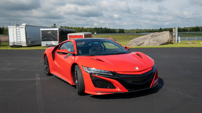 Illustration for article titled We've Got A Diverse Group Of Cars On Track Today. What Do You Want To Know?